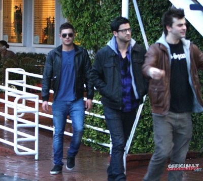 Zac Efron Fotoğrafı