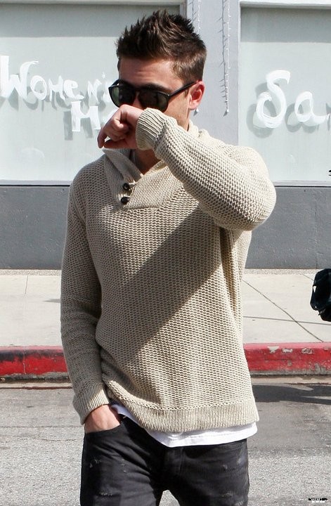 Zac Efron Fotoğrafı