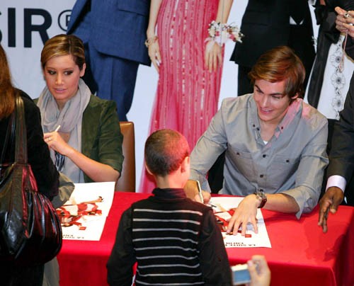 Zac Efron Fotoğrafı