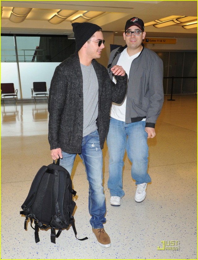 Zac Efron Fotoğrafı