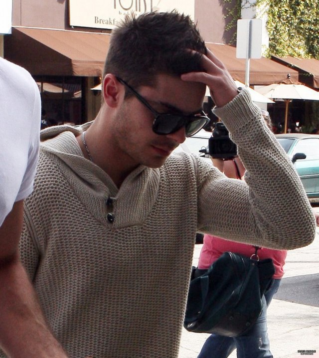 Zac Efron Fotoğrafı