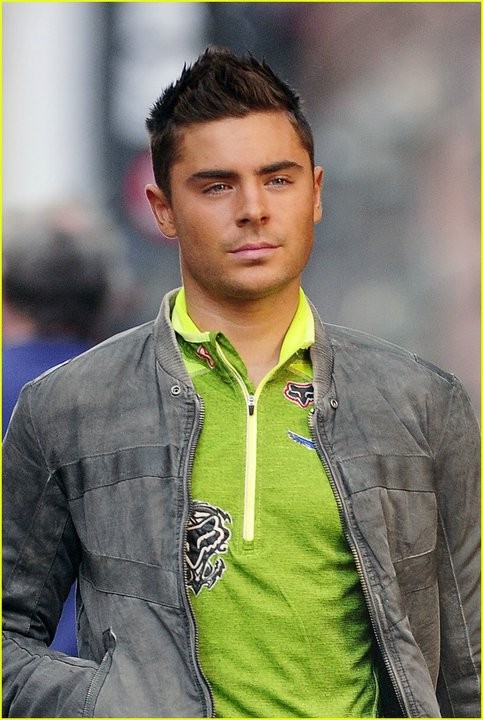 Zac Efron Fotoğrafı