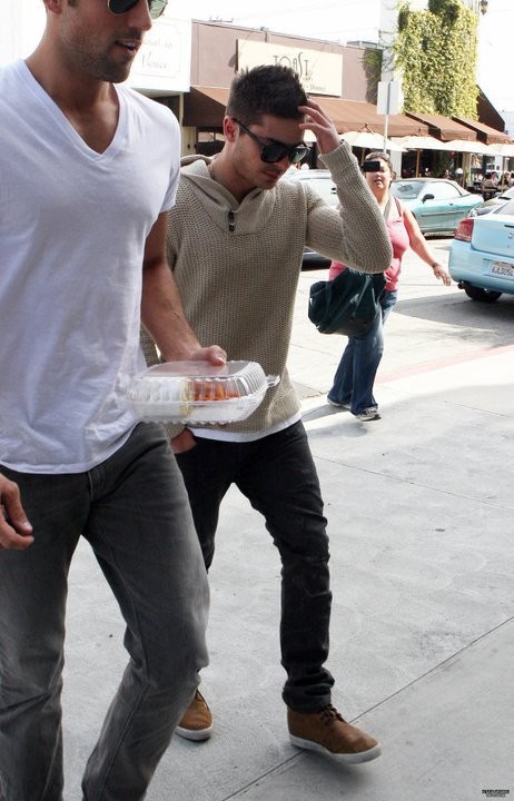 Zac Efron Fotoğrafı