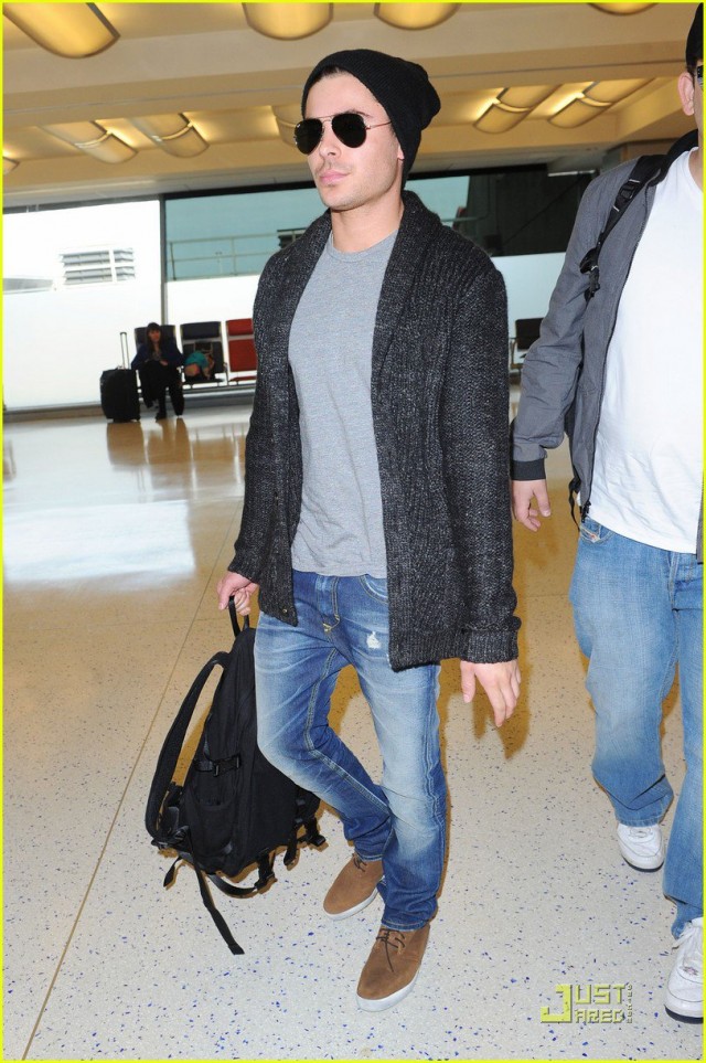 Zac Efron Fotoğrafı