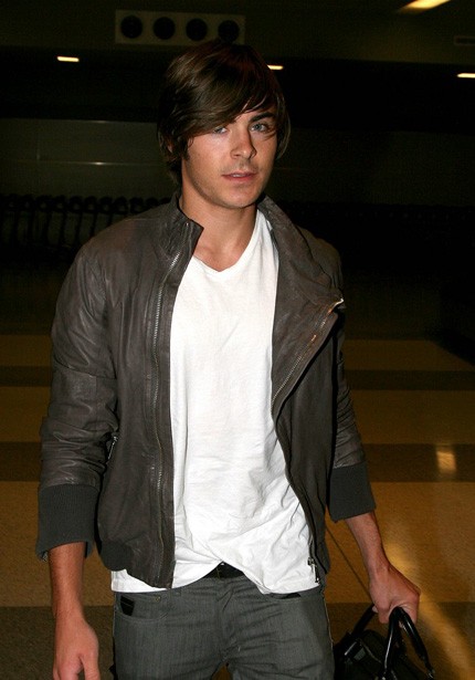 Zac Efron Fotoğrafı