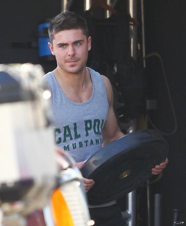 Zac Efron Fotoğrafı