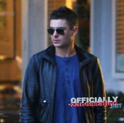 Zac Efron Fotoğrafı