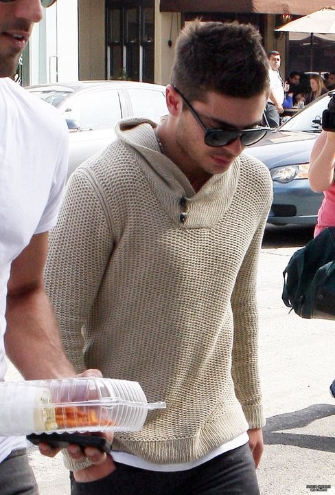 Zac Efron Fotoğrafı