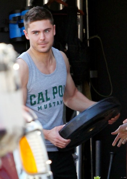 Zac Efron Fotoğrafı