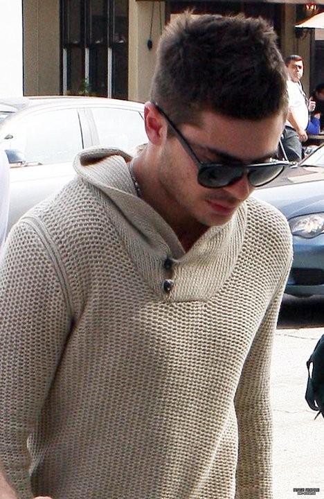 Zac Efron Fotoğrafı