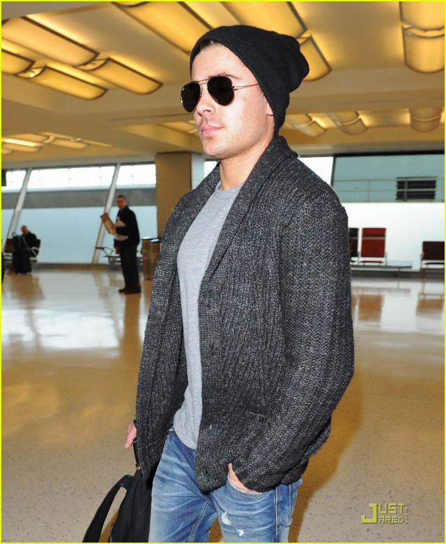 Zac Efron Fotoğrafı