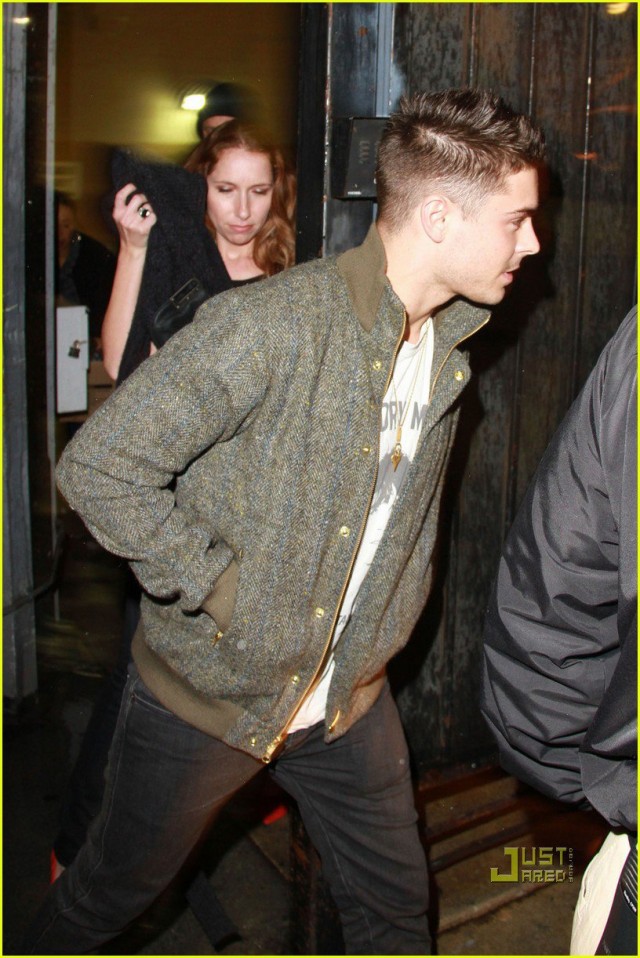 Zac Efron Fotoğrafı