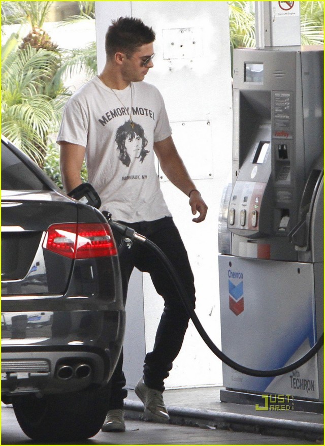 Zac Efron Fotoğrafı