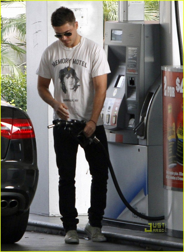 Zac Efron Fotoğrafı