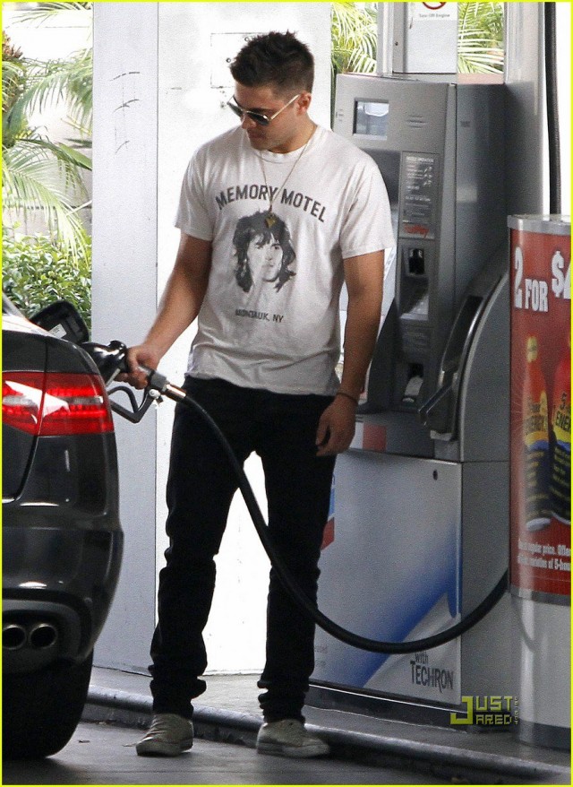 Zac Efron Fotoğrafı