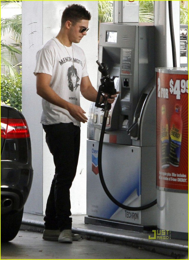 Zac Efron Fotoğrafı