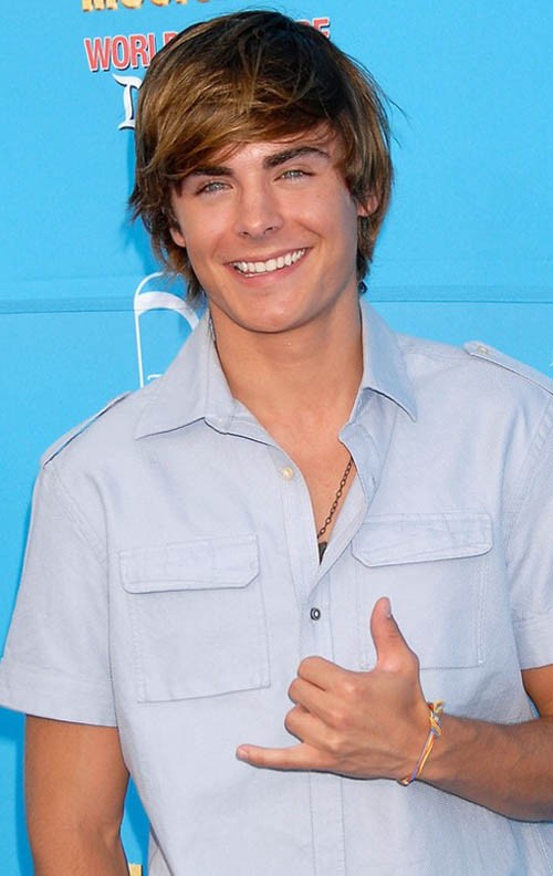 Zac Efron Fotoğrafı