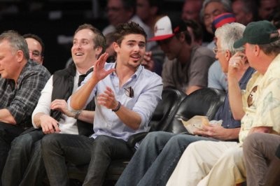 Zac Efron Fotoğrafı