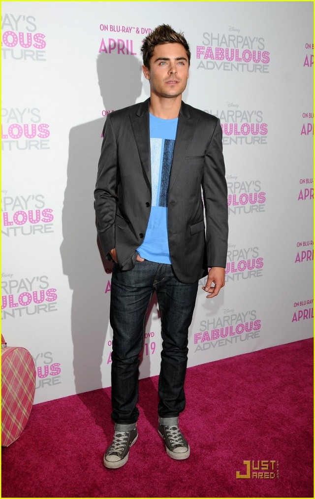 Zac Efron Fotoğrafı