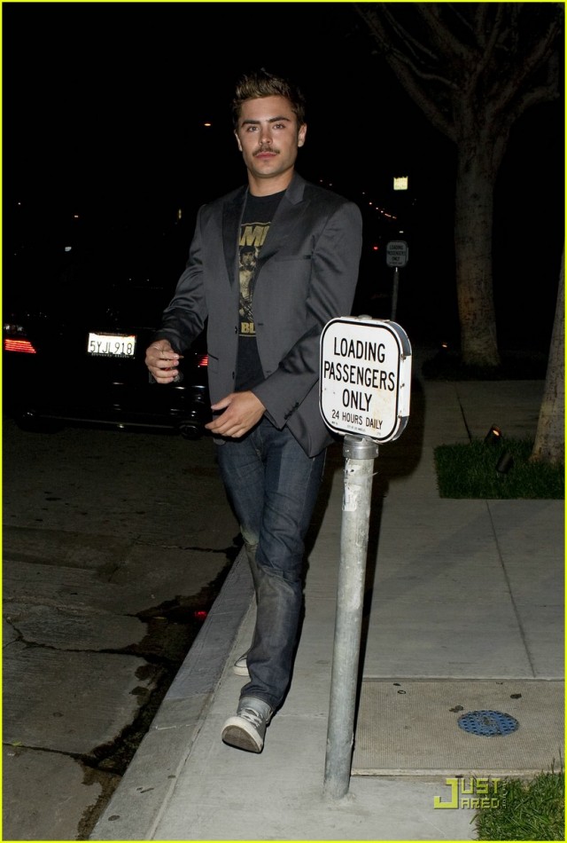 Zac Efron Fotoğrafı