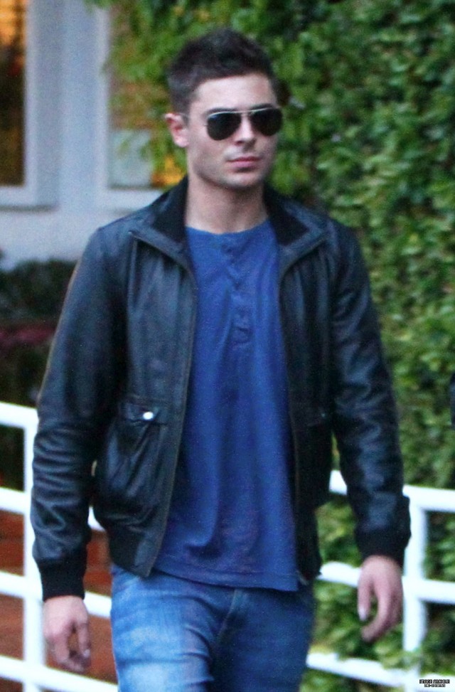 Zac Efron Fotoğrafı