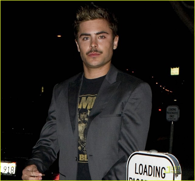 Zac Efron Fotoğrafı