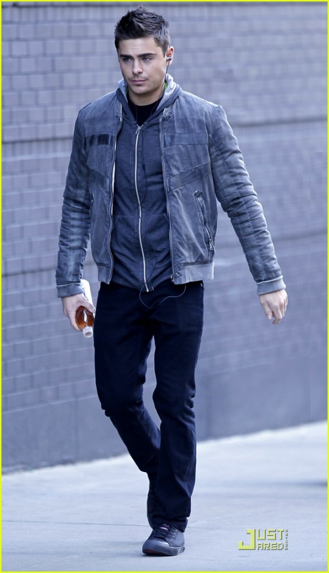 Zac Efron Fotoğrafı