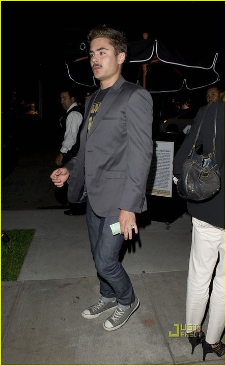 Zac Efron Fotoğrafı