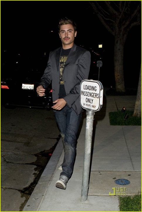 Zac Efron Fotoğrafı