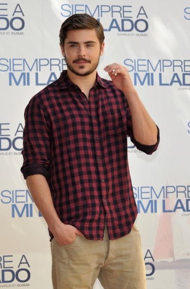 Zac Efron Fotoğrafı