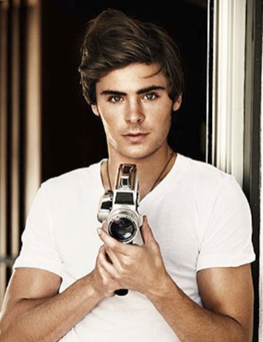 Zac Efron Fotoğrafı