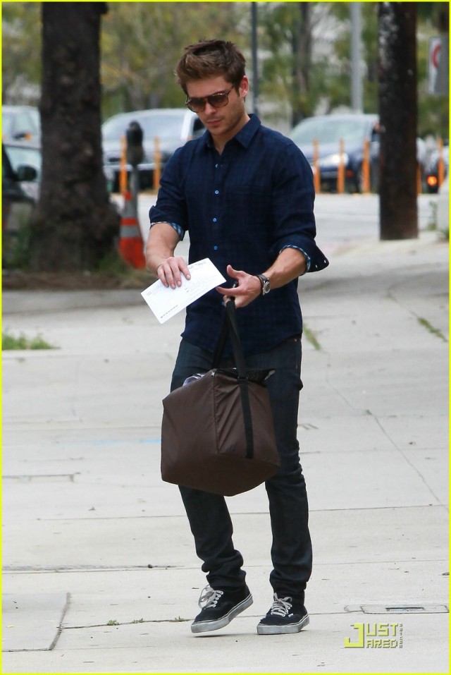 Zac Efron Fotoğrafı