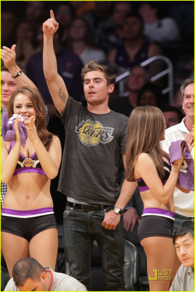 Zac Efron Fotoğrafı