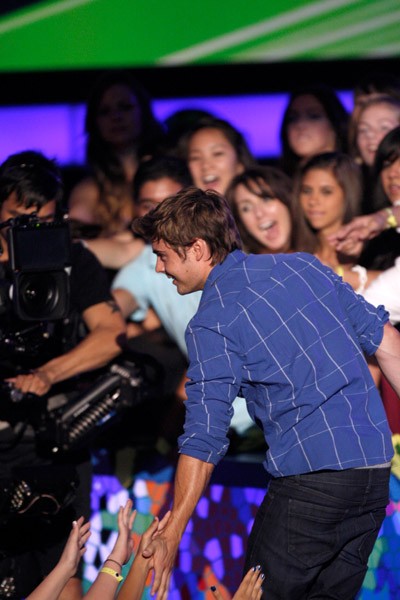 Zac Efron Fotoğrafı