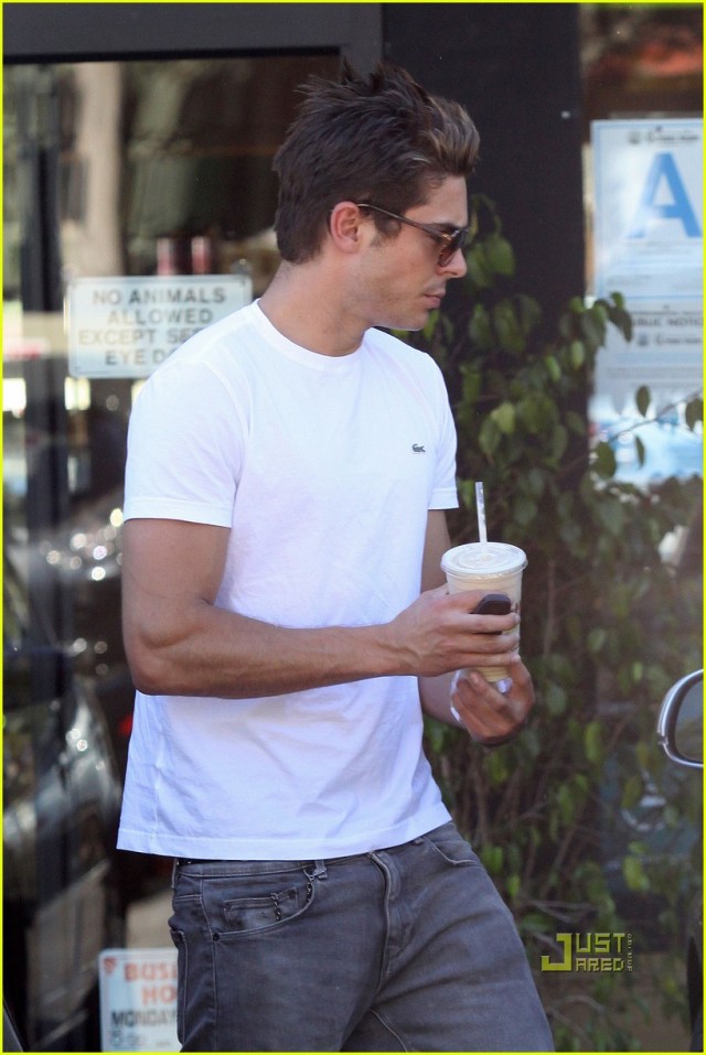 Zac Efron Fotoğrafı