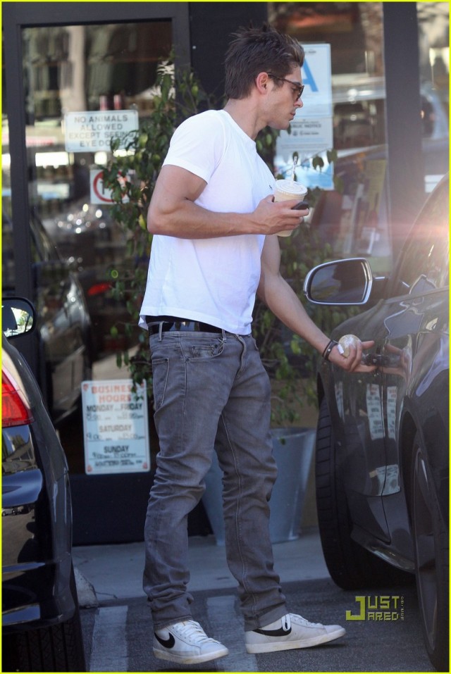 Zac Efron Fotoğrafı