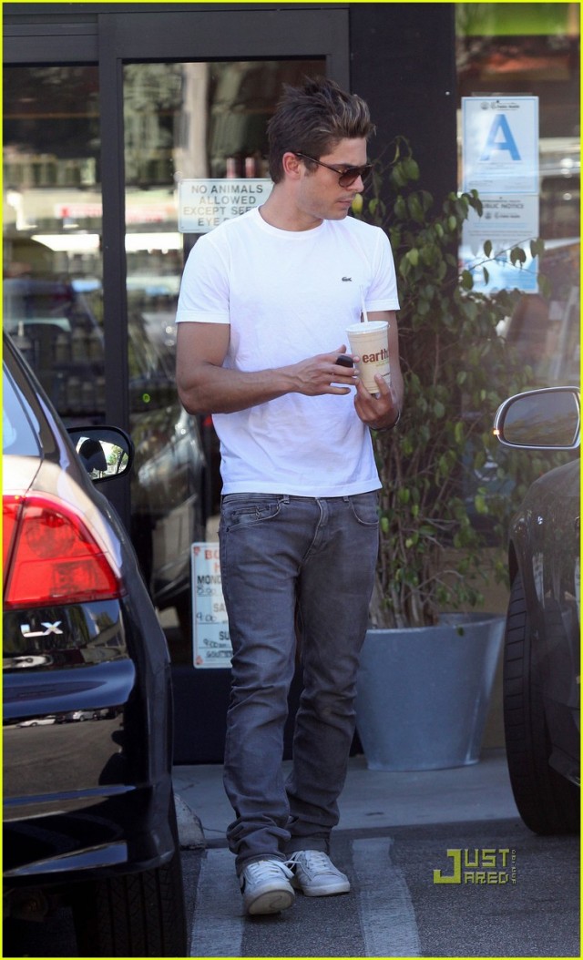 Zac Efron Fotoğrafı