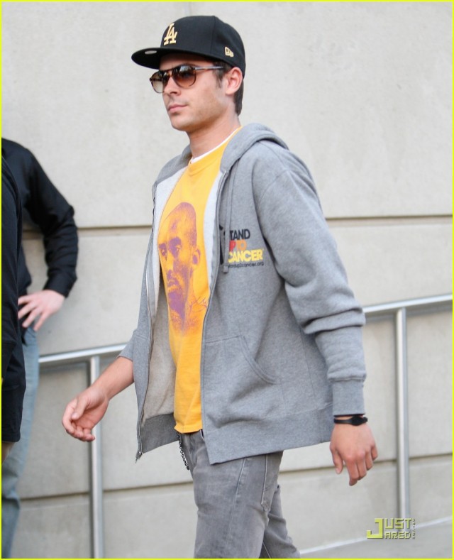 Zac Efron Fotoğrafı