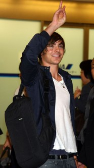 Zac Efron Fotoğrafı