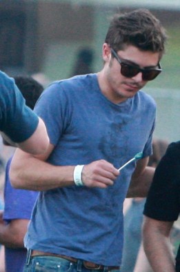 Zac Efron Fotoğrafı