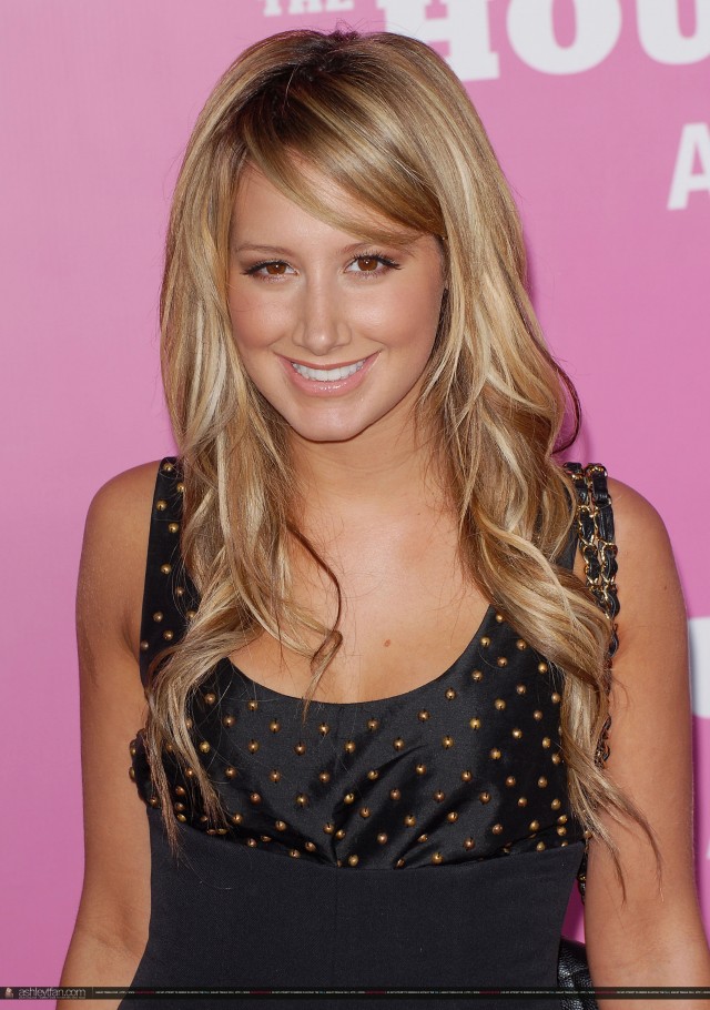 Ashley Tisdale Fotoğrafı