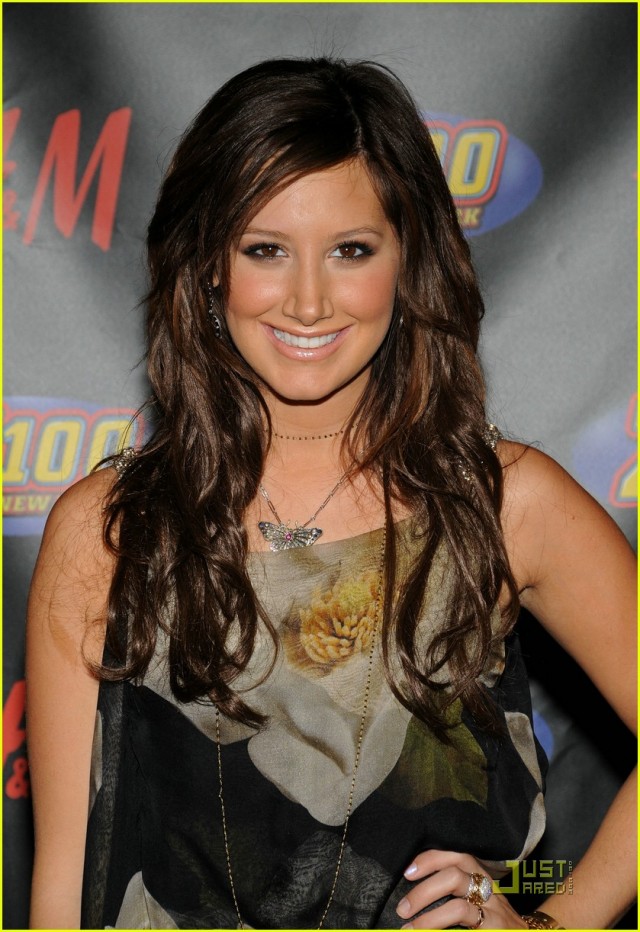 Ashley Tisdale Fotoğrafı