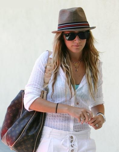 Ashley Tisdale Fotoğrafı