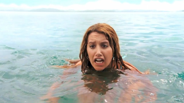 Ashley Tisdale Fotoğrafı