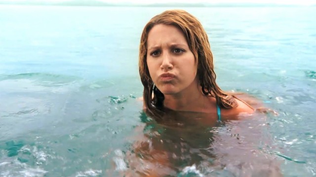 Ashley Tisdale Fotoğrafı