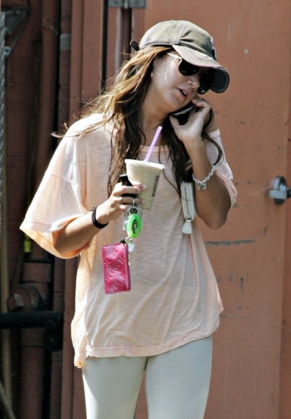 Ashley Tisdale Fotoğrafı