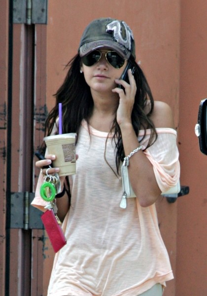 Ashley Tisdale Fotoğrafı