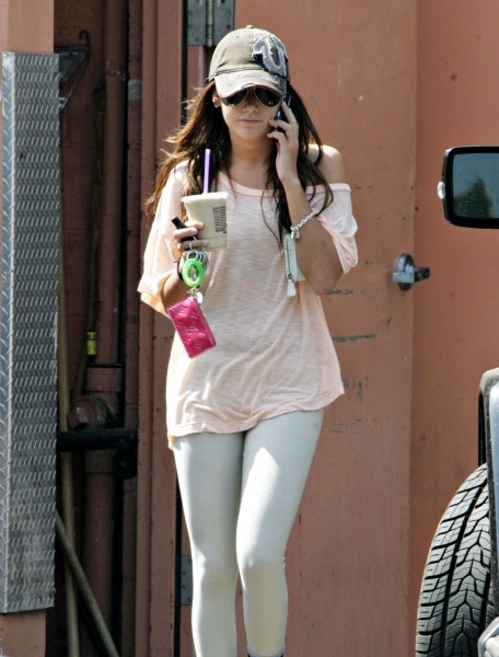 Ashley Tisdale Fotoğrafı