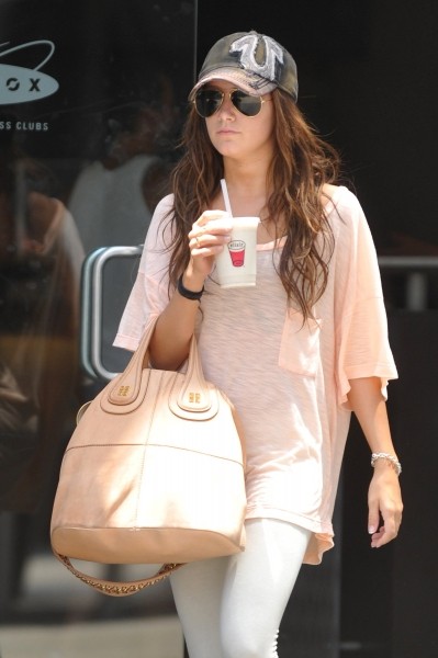 Ashley Tisdale Fotoğrafı