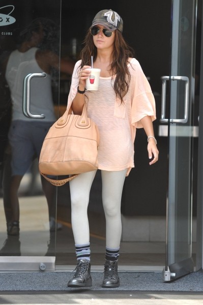 Ashley Tisdale Fotoğrafı